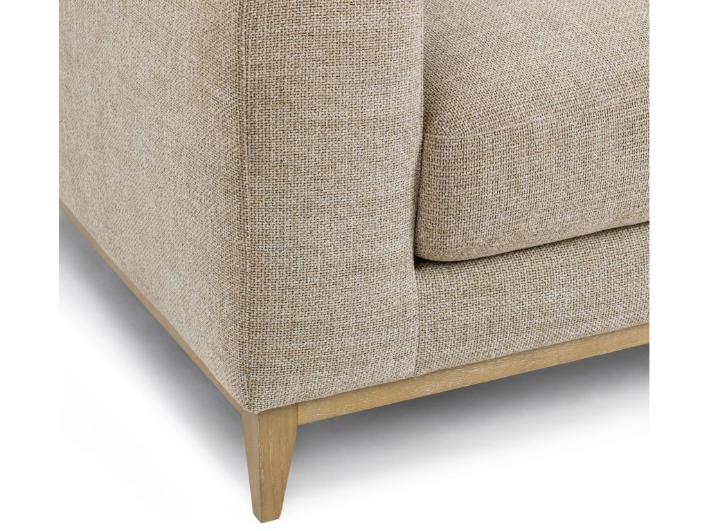 Donovan Sofa - Bisque - image 2