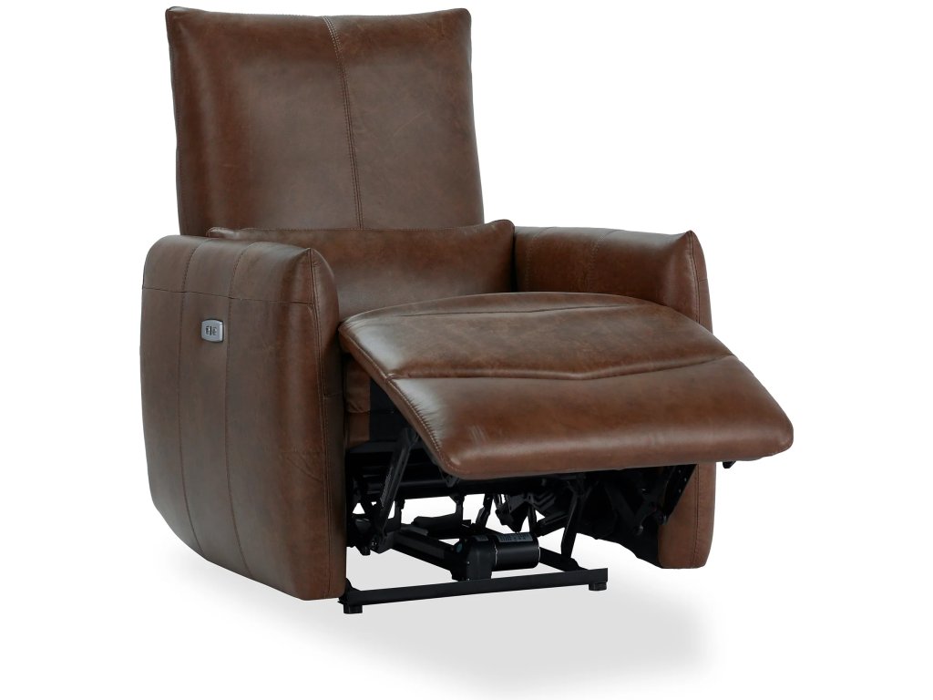 Thaya Leather Power Recliner - image 2