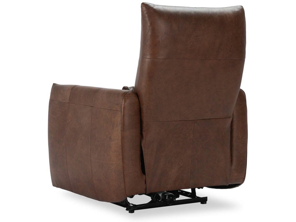 Thaya Leather Power Recliner - image 1