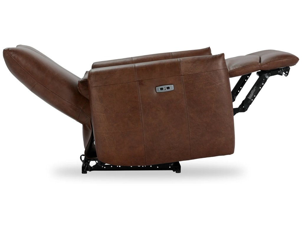Thaya Leather Power Recliner - image 3