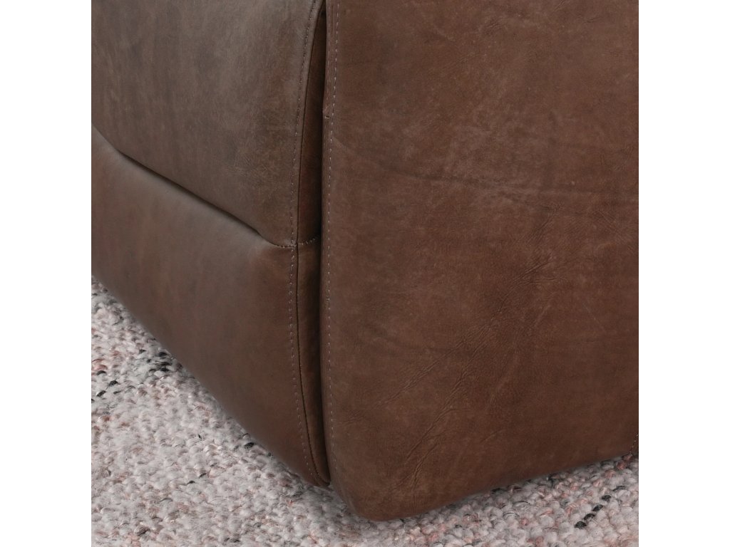 Thaya Leather Power Recliner - image 5