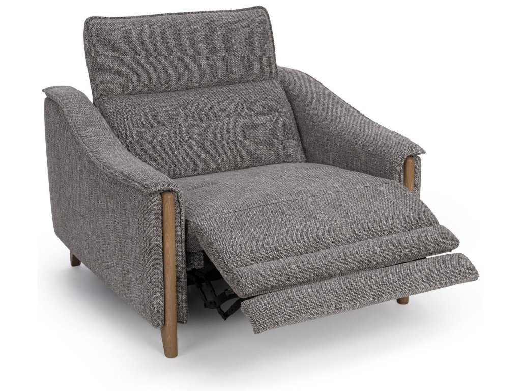 Cullman Power Recliner - Shellstone - main image