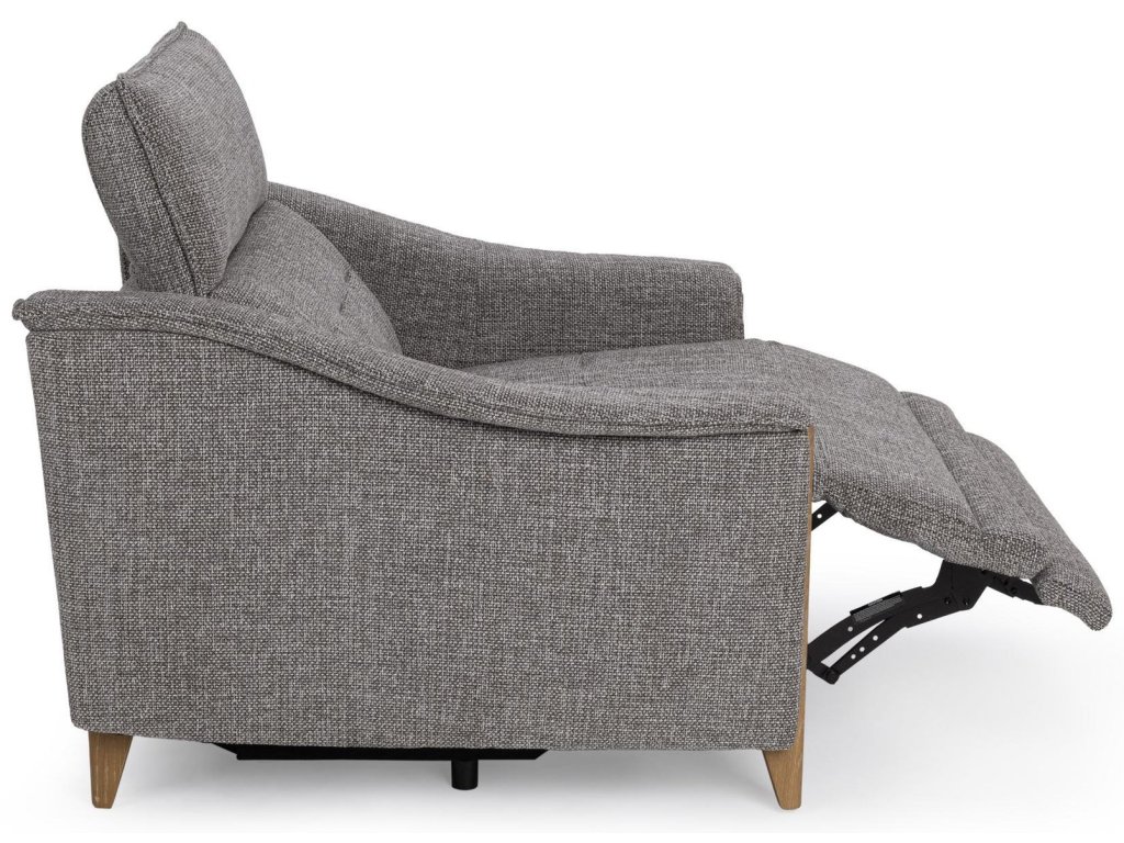 Cullman Power Recliner - Shellstone - image 1