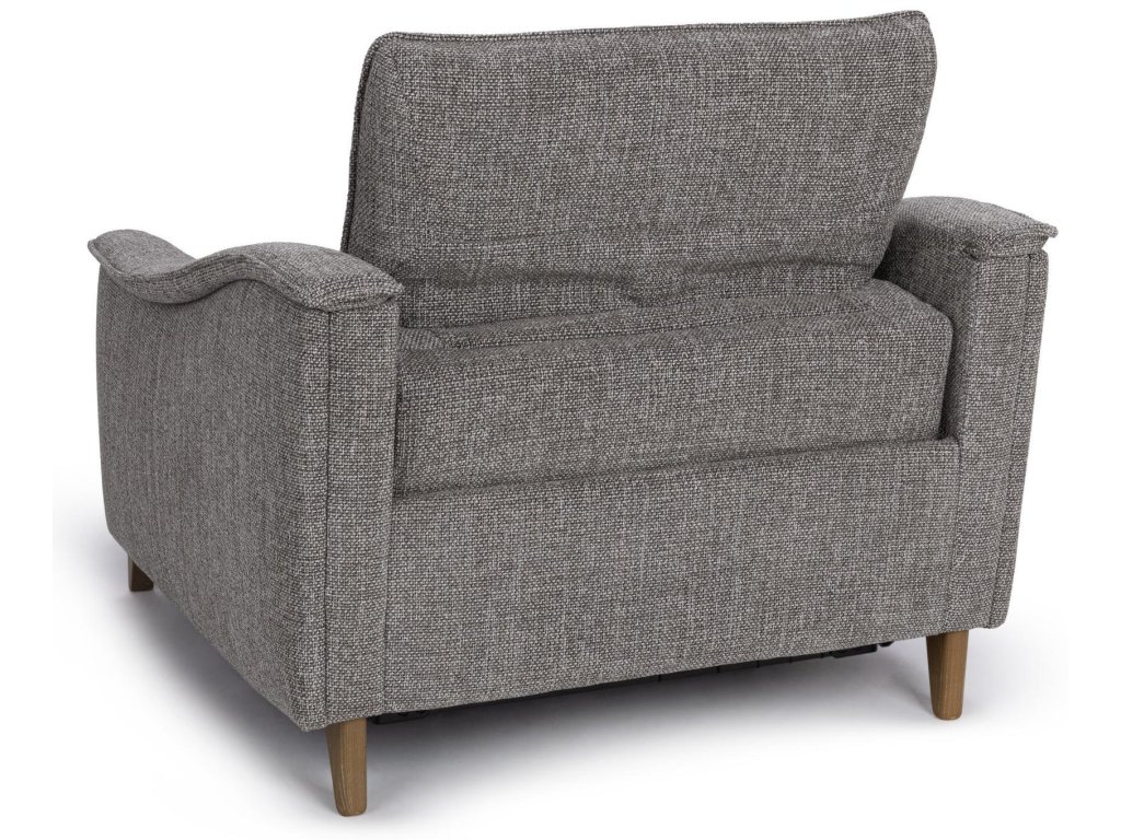 Cullman Power Recliner - Shellstone - image 2