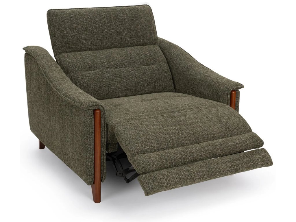 Cullman Power Recliner - Urban Kale - main image