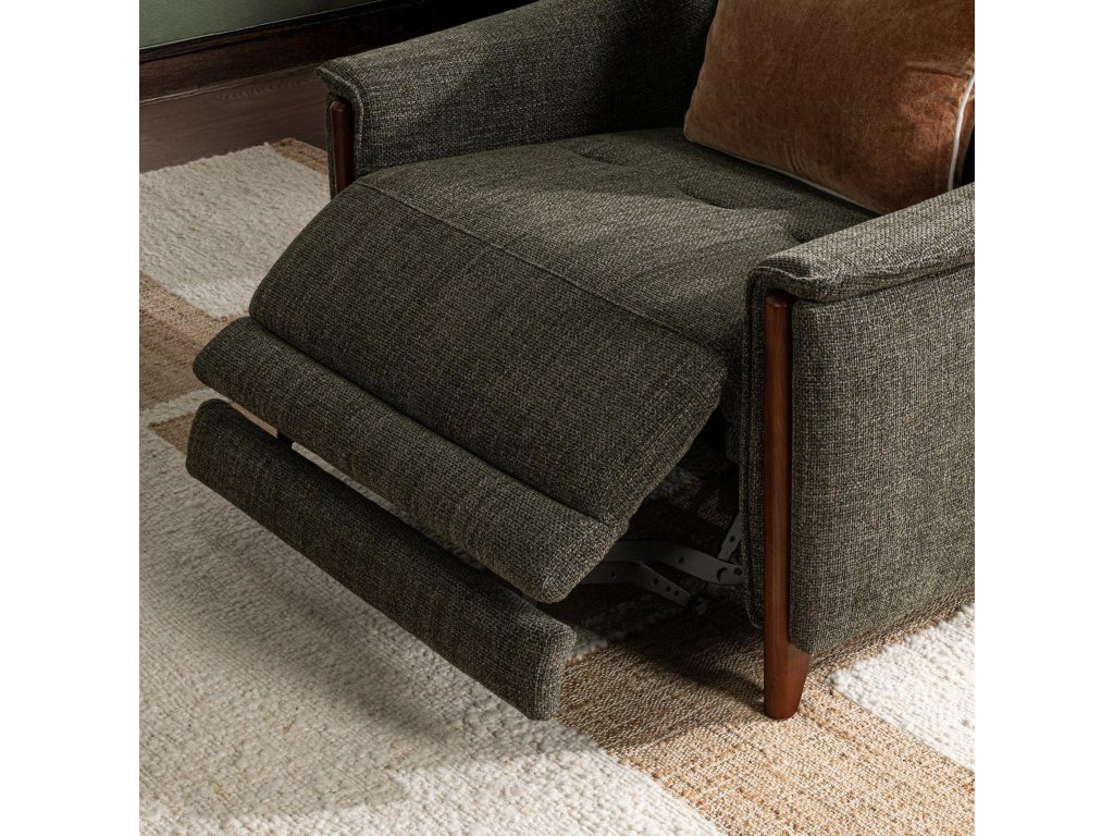 Cullman Power Recliner - Urban Kale - image 7