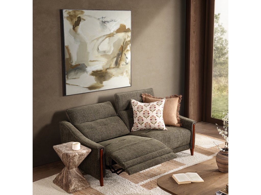 Cullman 2 pc Power Recliner - Urban Kale - image 5