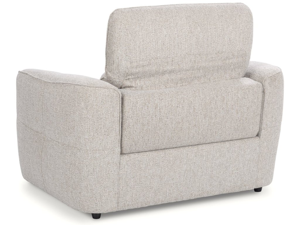 Ostend Upholstered Power Recliner Chair - Gray - image 2