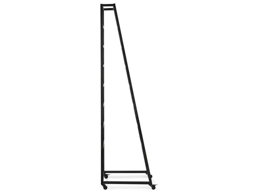 Ladder Display Rack - Black - image 2