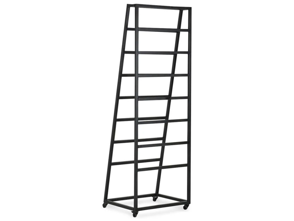 Ladder Display Rack - Black - image 4