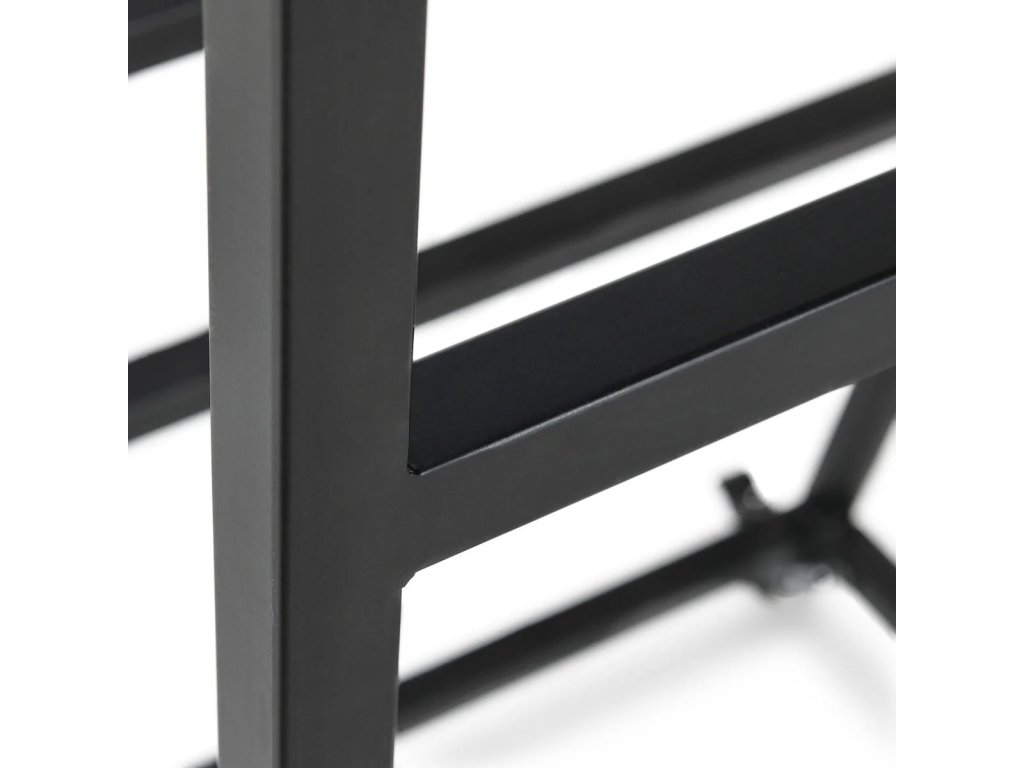 Ladder Display Rack - Black - image 5