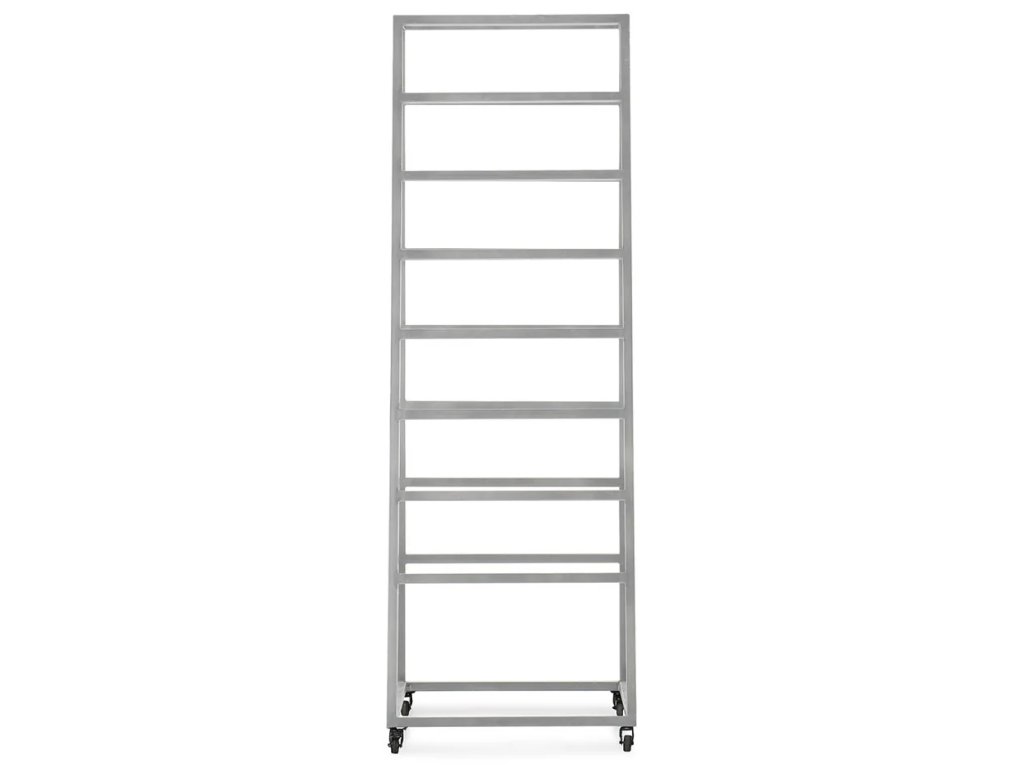 Ladder Display Rack - Silver - image 2