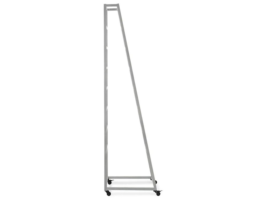 Ladder Display Rack - Silver - image 3