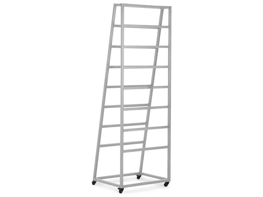 Ladder Display Rack - Silver - image 4