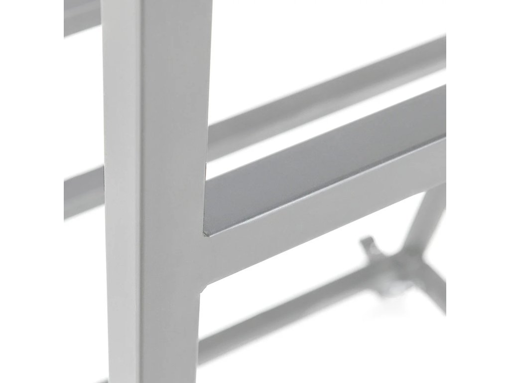 Ladder Display Rack - Silver - image 5