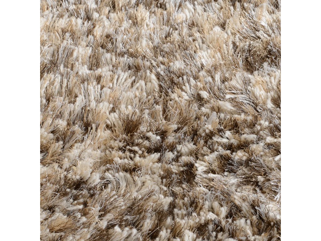 The Ritz Shag Rug - Sand - main image