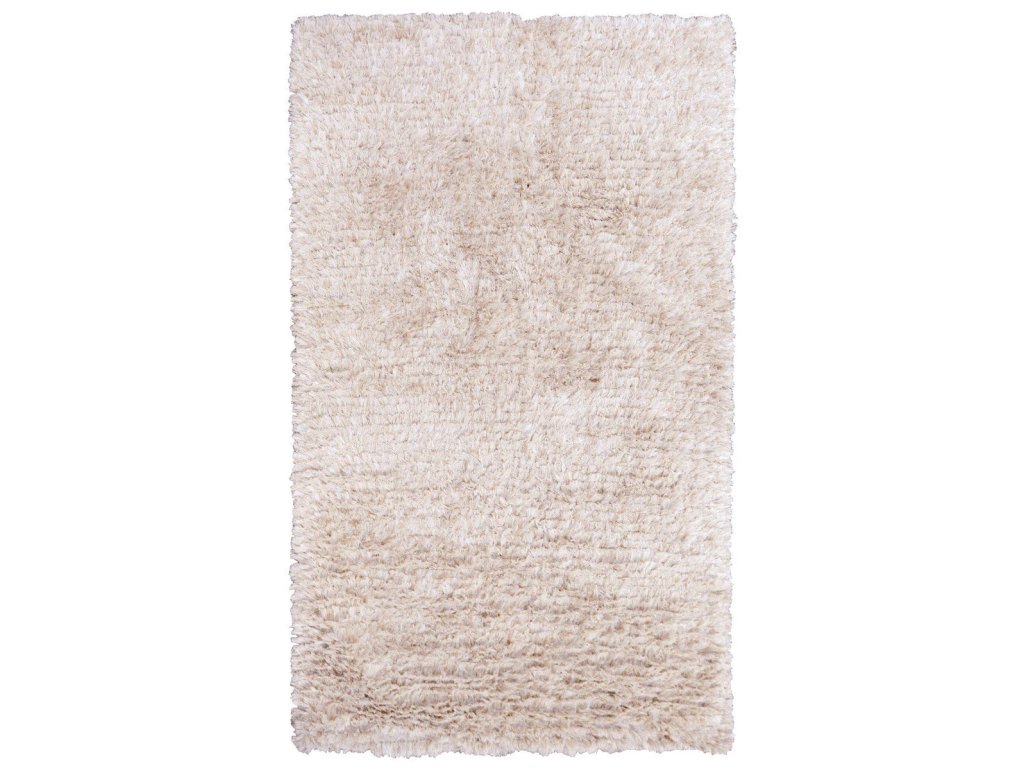 The Ritz Shag Rug - Ivory - image 3