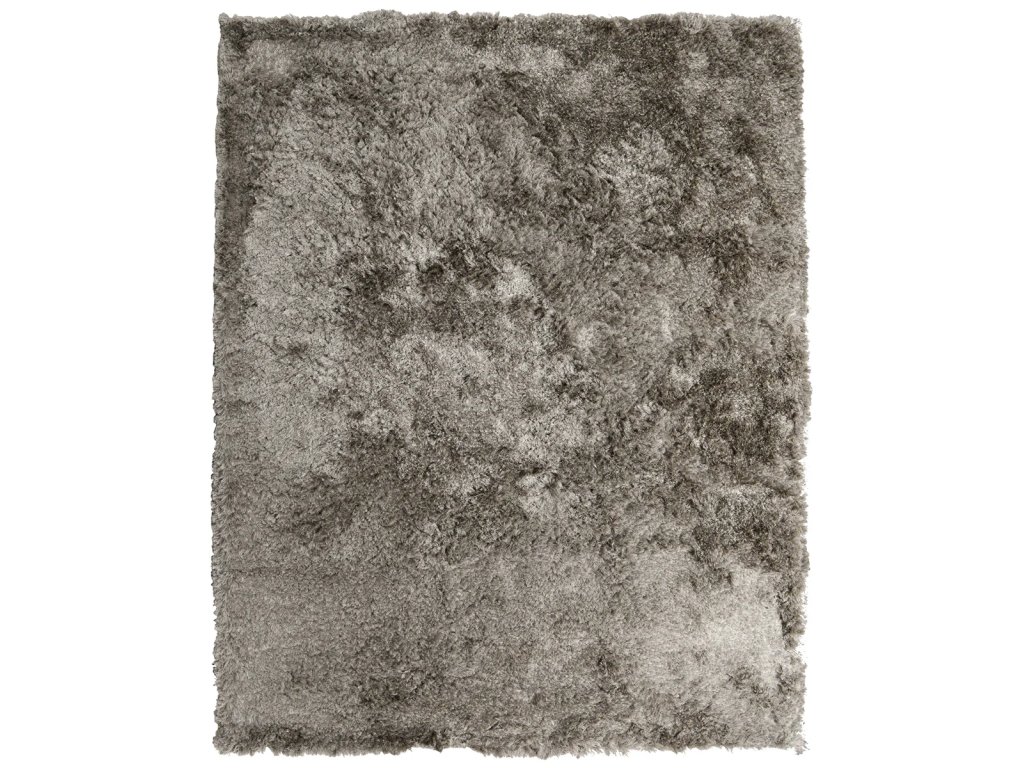 Carter Shag Rug - Taupe - image 1