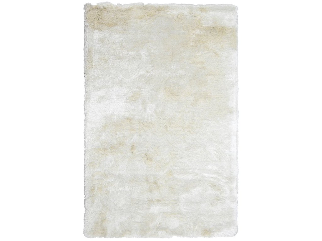 Carter Shag Rug - Ivory - main image