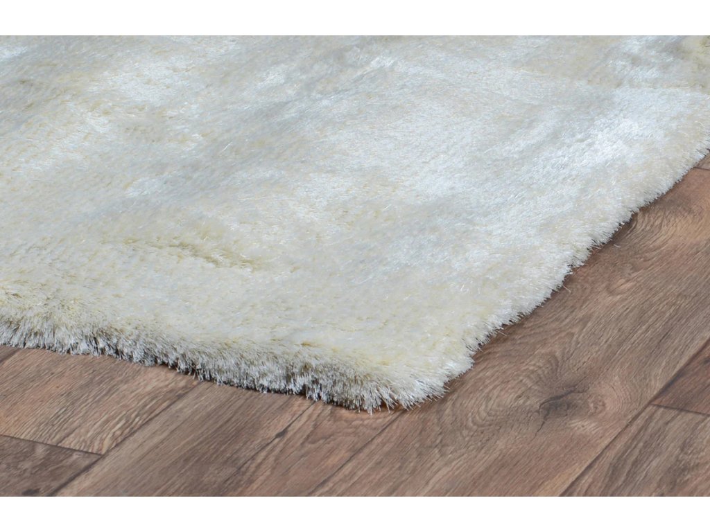Carter Shag Rug - Ivory - image 3
