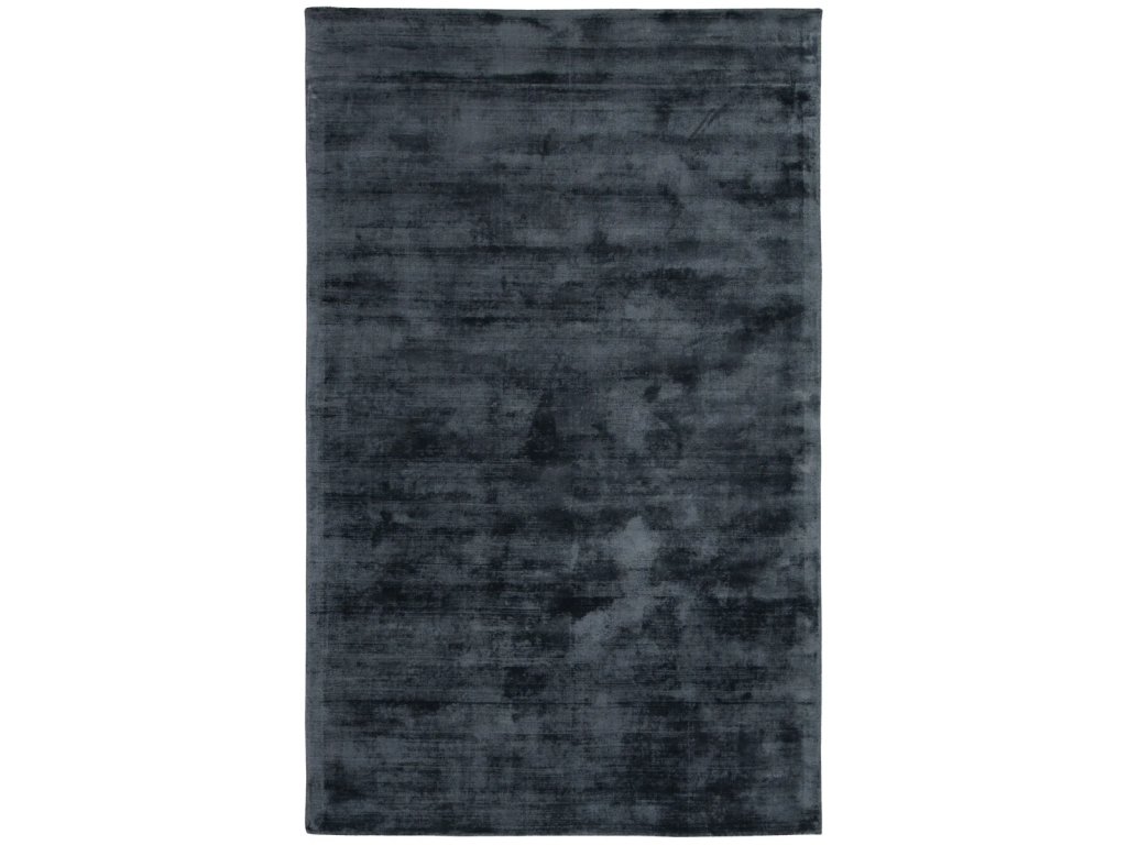 Berlin Distressed Rug - Ink Blue - main image