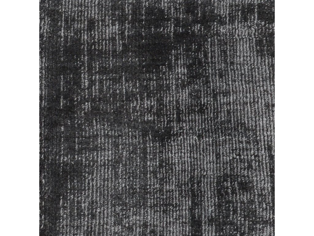 Berlin Distressed Rug - Charcoal - image 1