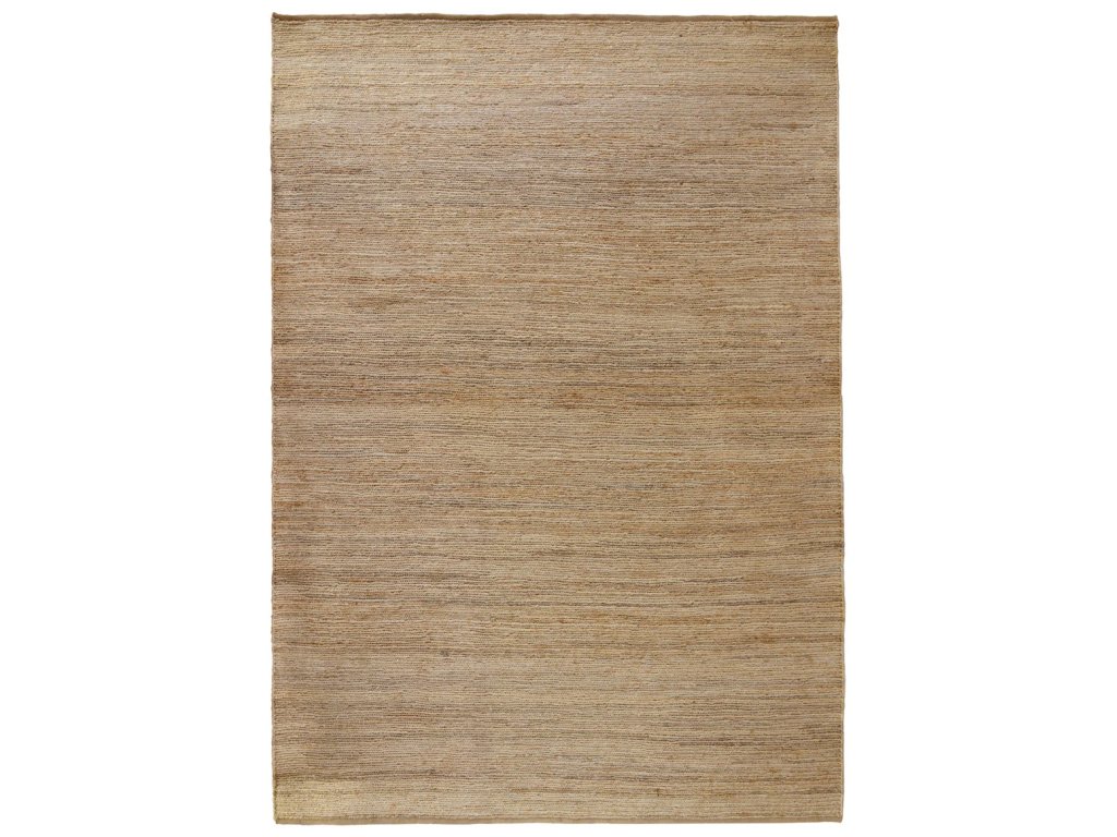 Soumak Jute Rug - Natural - image 1
