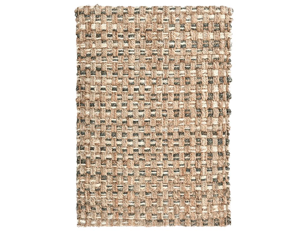 Panama Rug - Natural/Ivory/Gray - main image