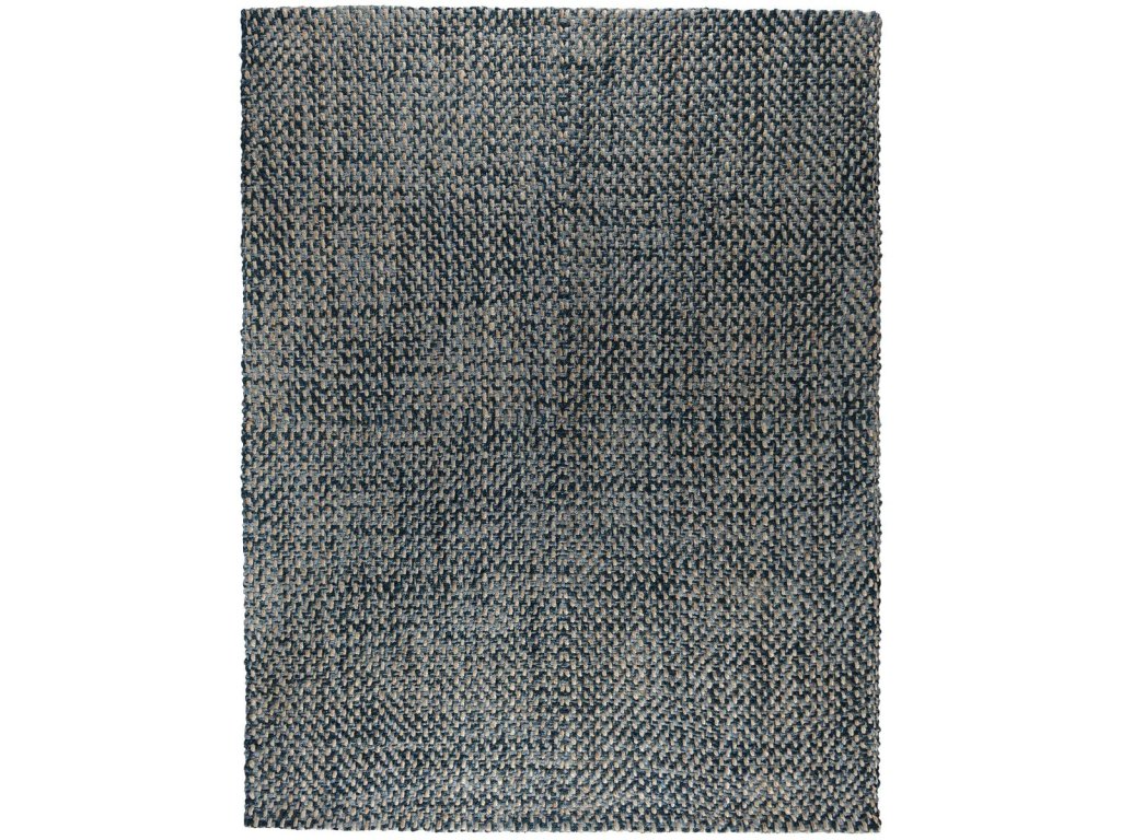 Ladera Rug - Bold Indigo - image 1