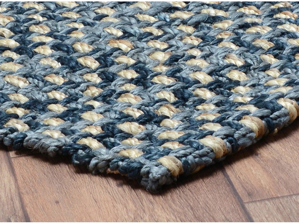 Ladera Rug - Bold Indigo - image 2