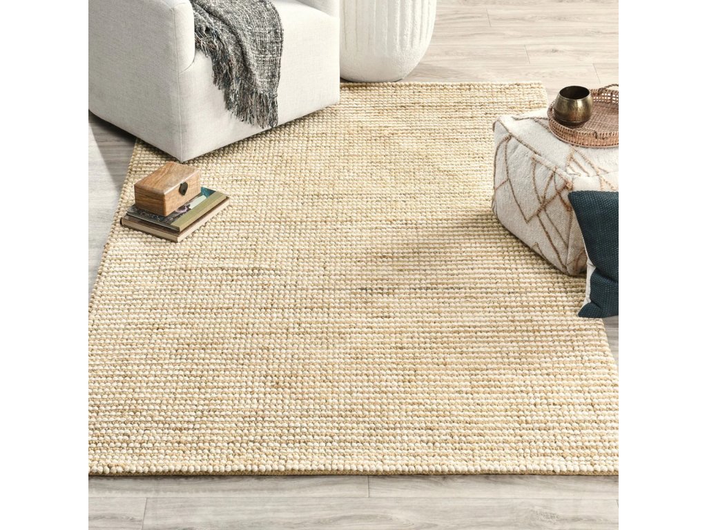 Valencia Rug - Ivory - image 4