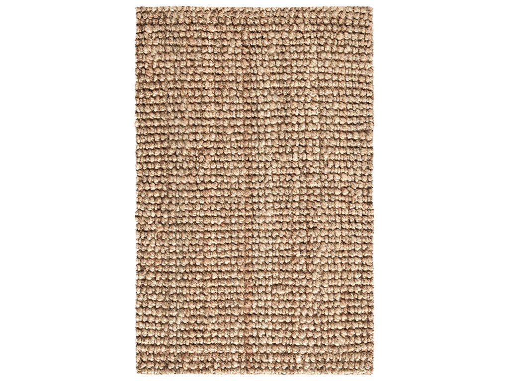 Chunky Loop Rug - Natural - main image