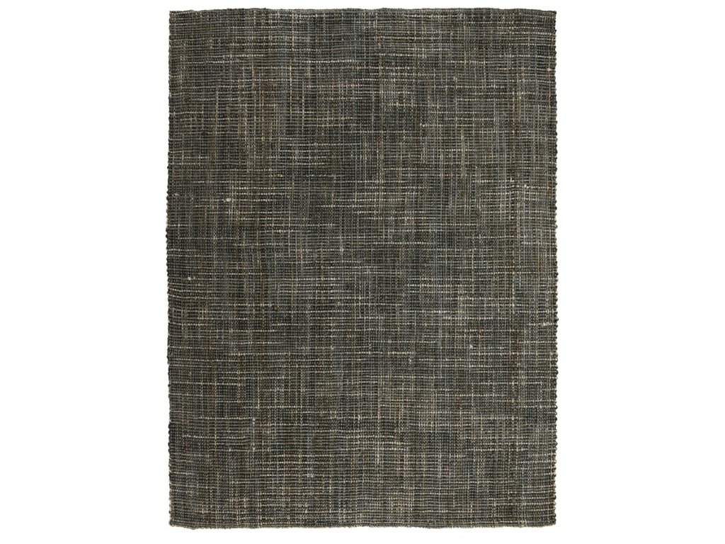 Boucle Rug - Gray - image 1