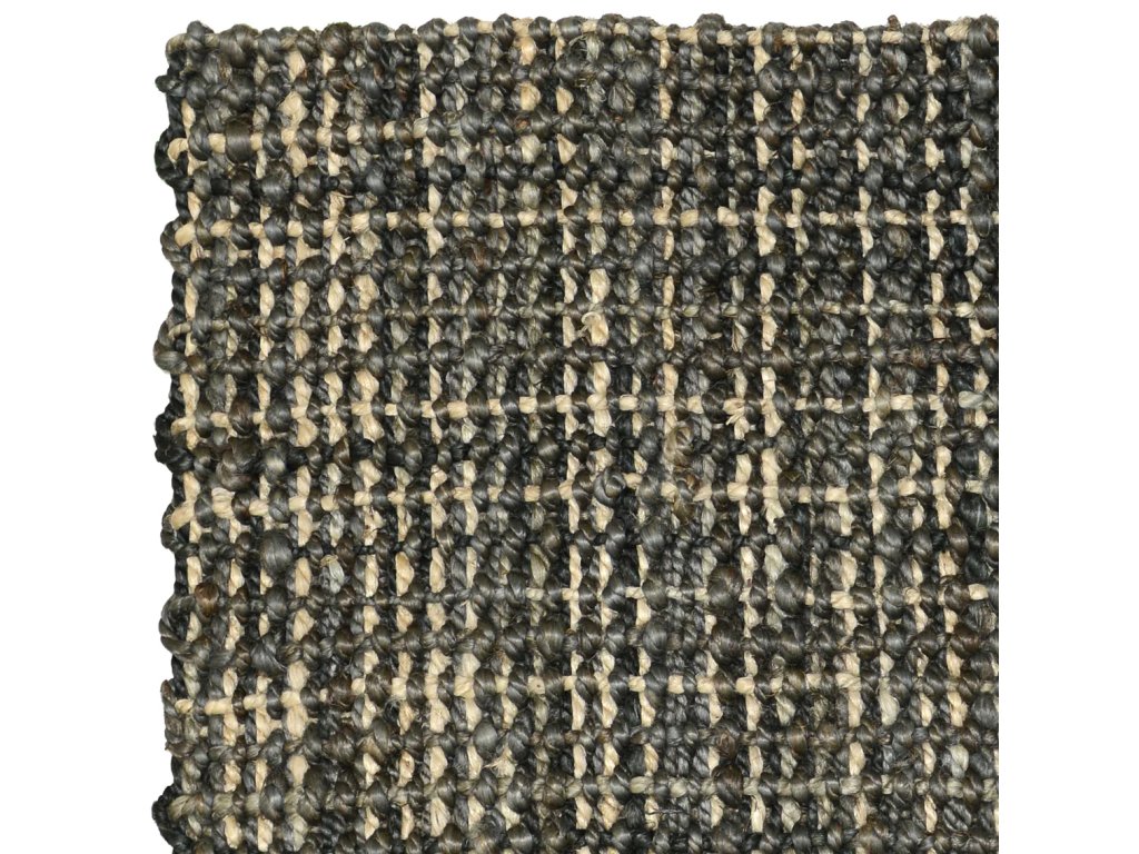 Boucle Rug - Gray - image 2