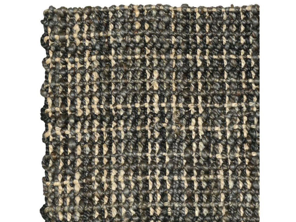 Boucle Rug - Gray - image 3