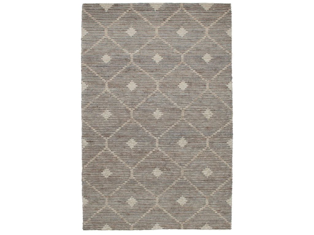 Rustica Rug - Stone Gray - main image