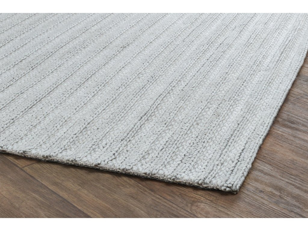 Camden Rug - Cloud Gray - image 3
