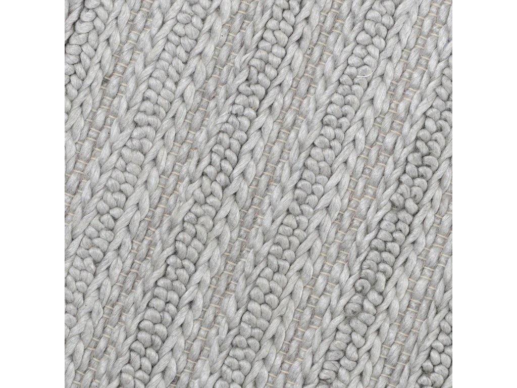 Camden Rug - Cloud Gray - image 2