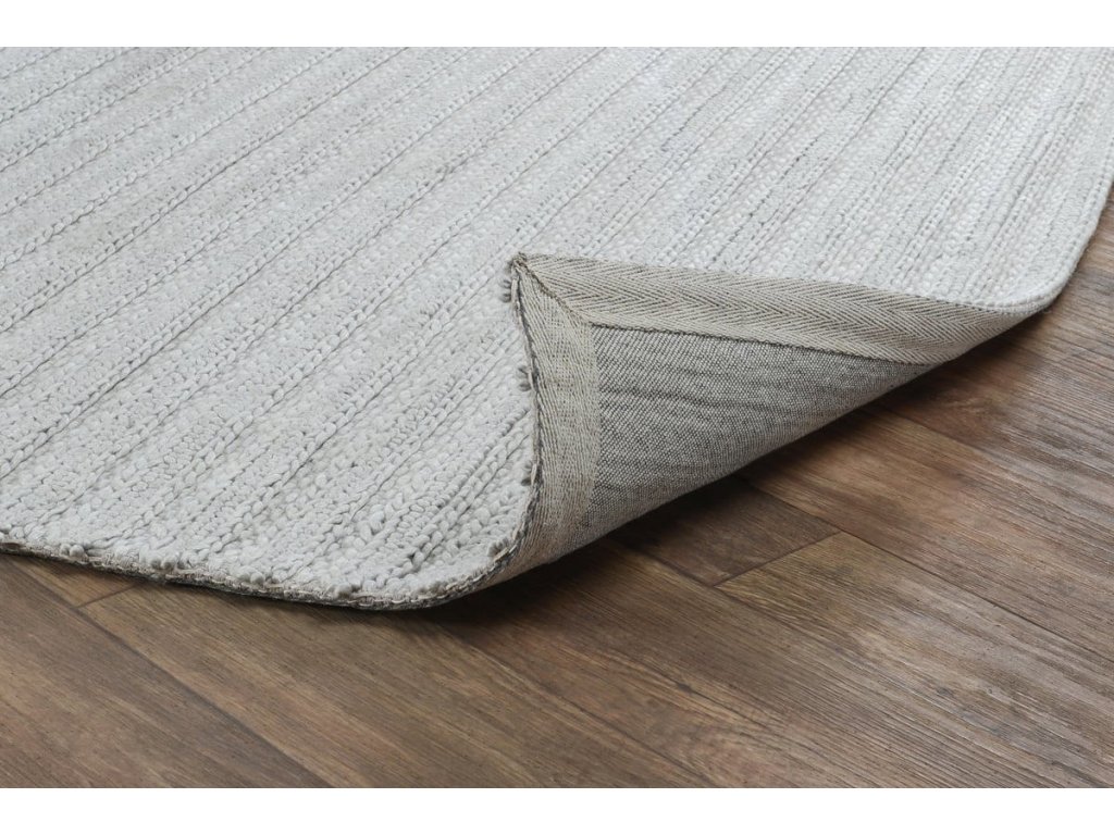 Camden Rug - Cloud Gray - main image