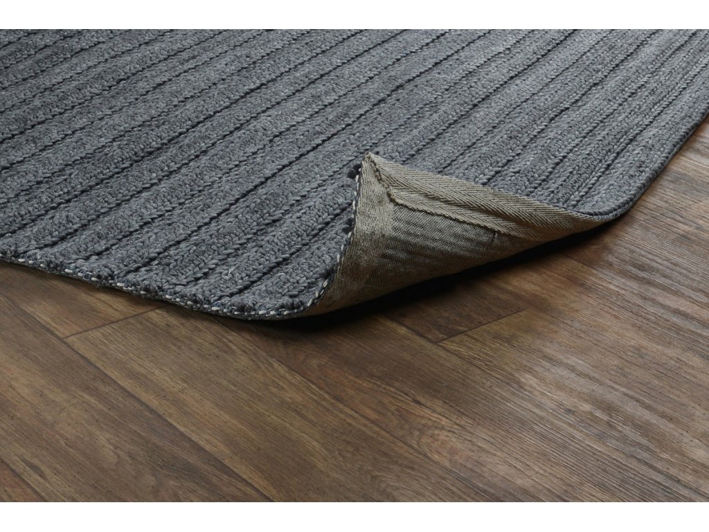 Camden Rug - Charcoal - main image