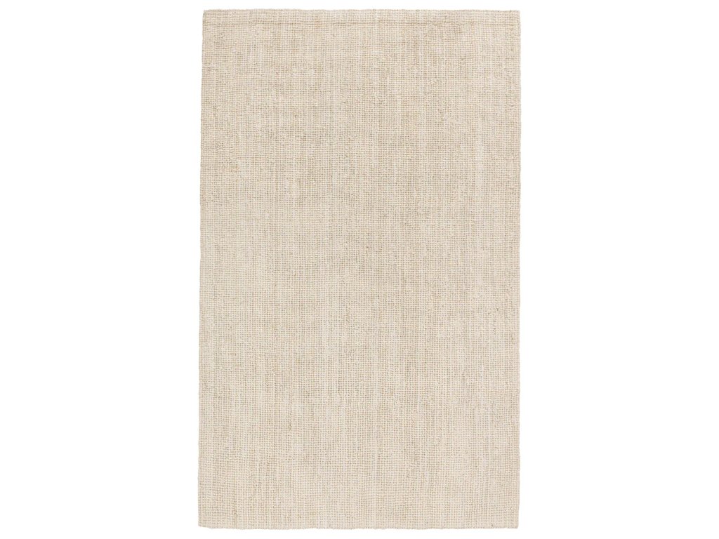 Mini Boucle Rug - Ivory - main image
