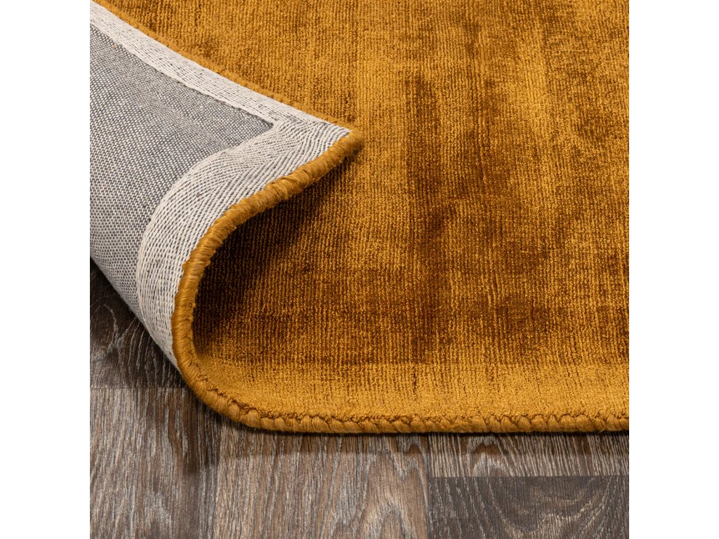Berlin Distressed Rug - Vintage Gold - image 3