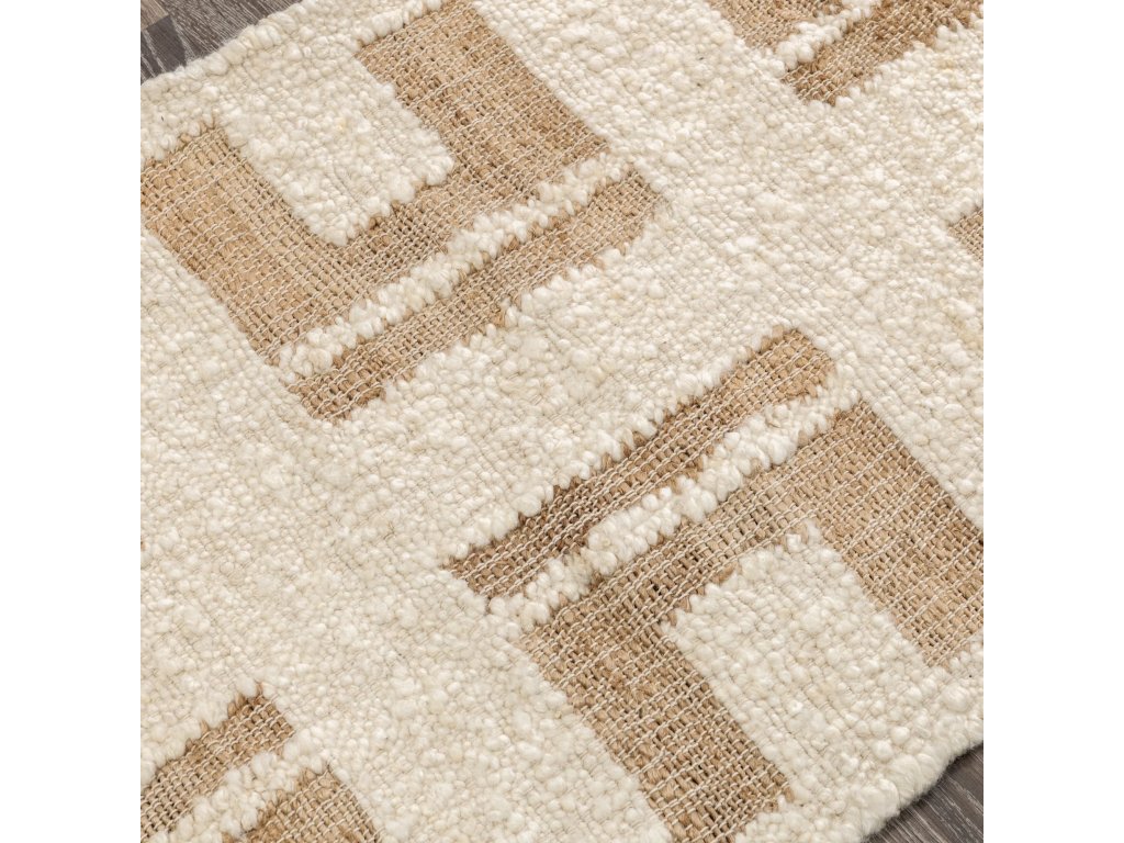 Kavala Rug - Natural/Ivory - image 1