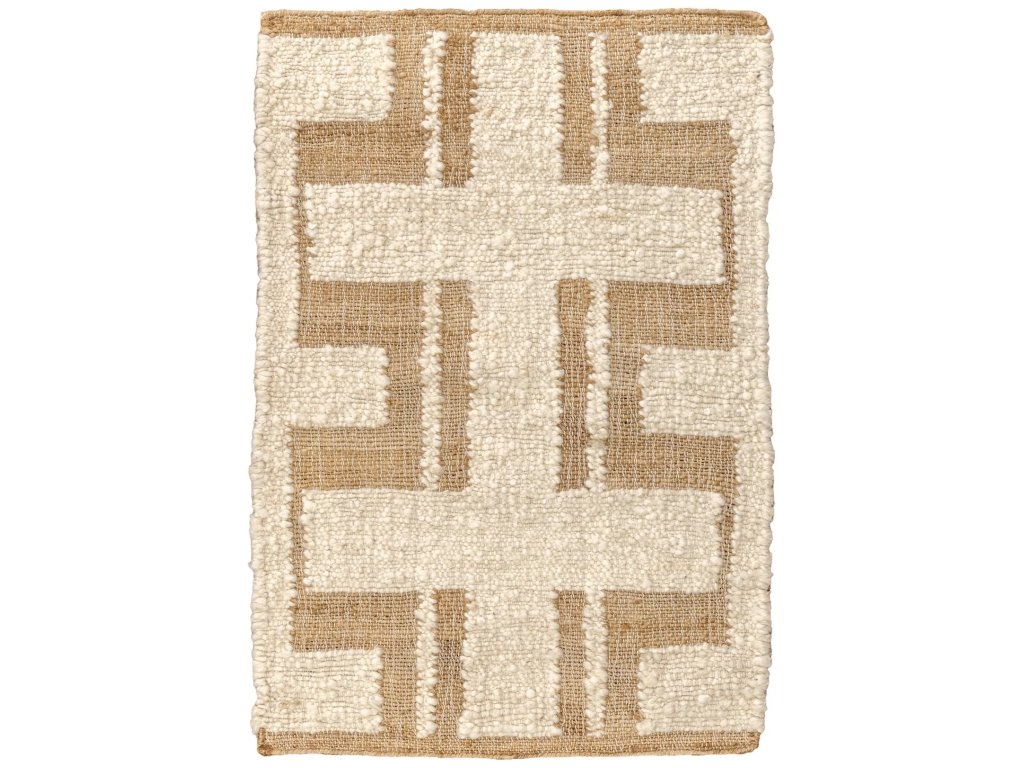 Kavala Rug - Natural/Ivory - main image