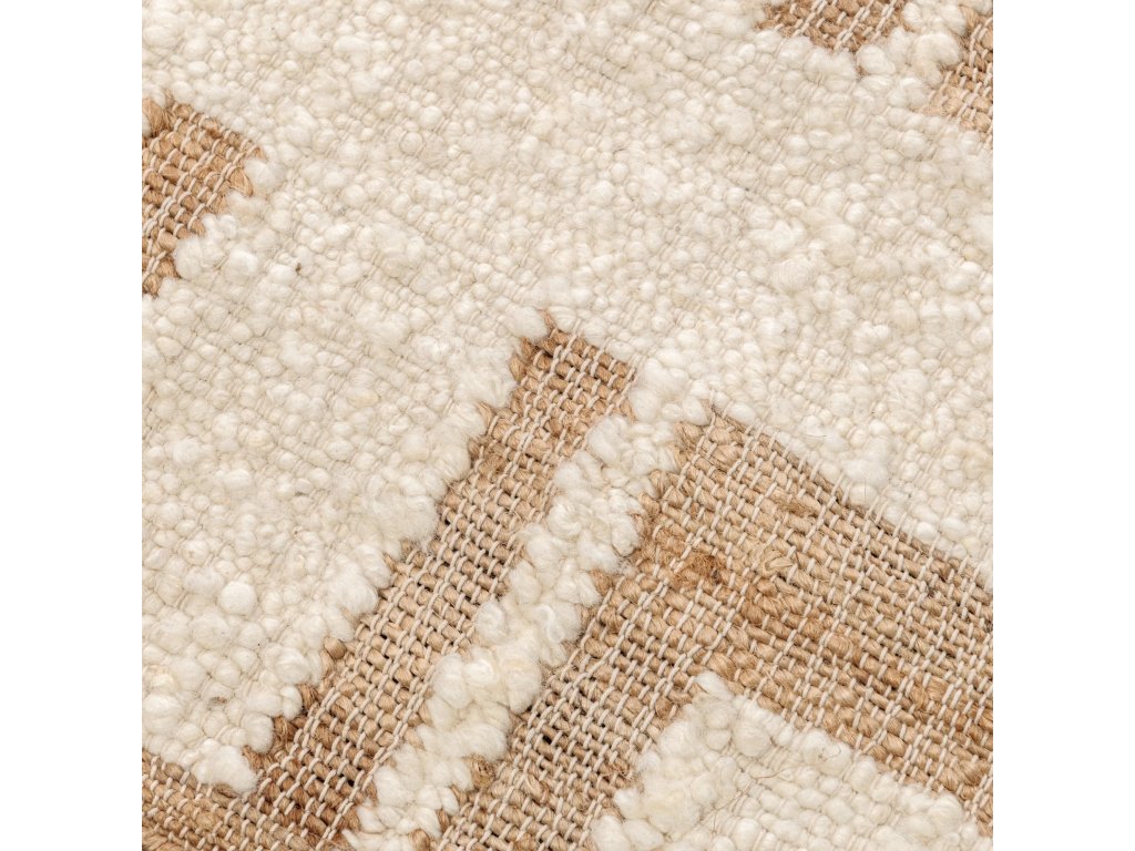 Kavala Rug - Natural/Ivory - image 4