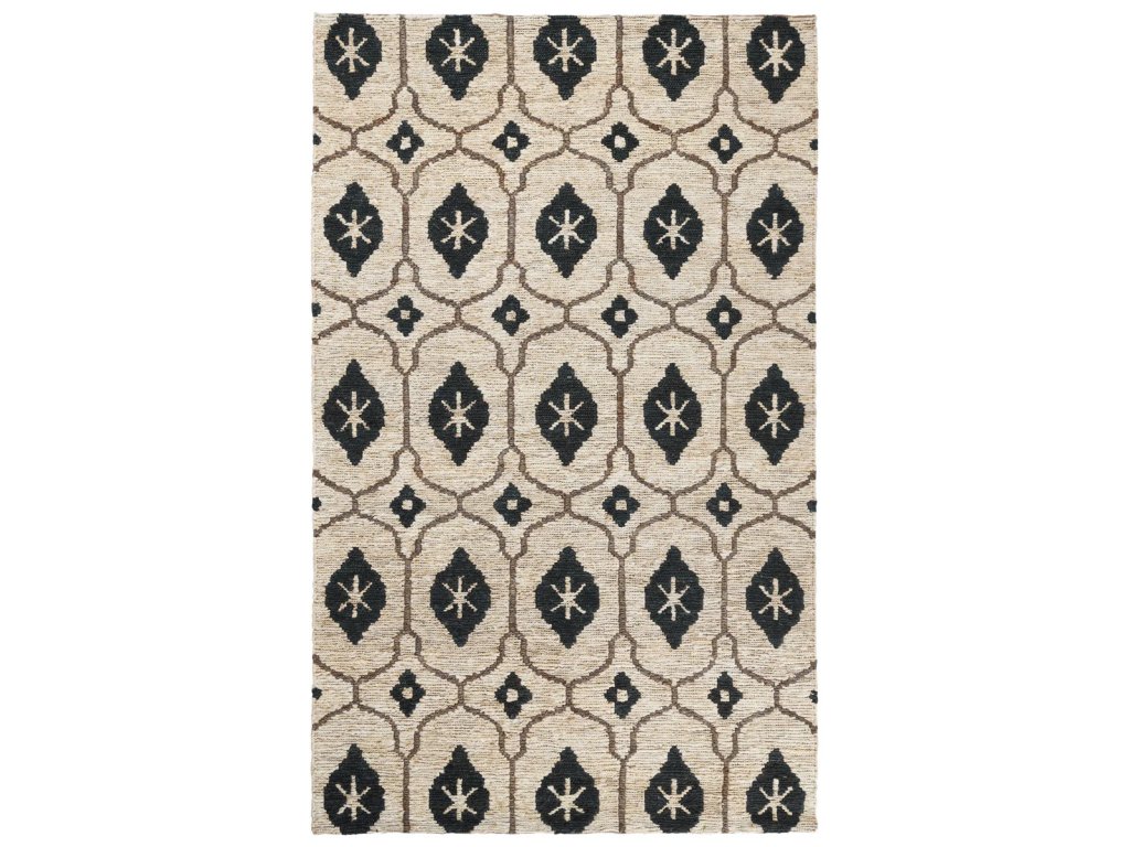 Tanami Soumak Rug - Ivory Multi - main image