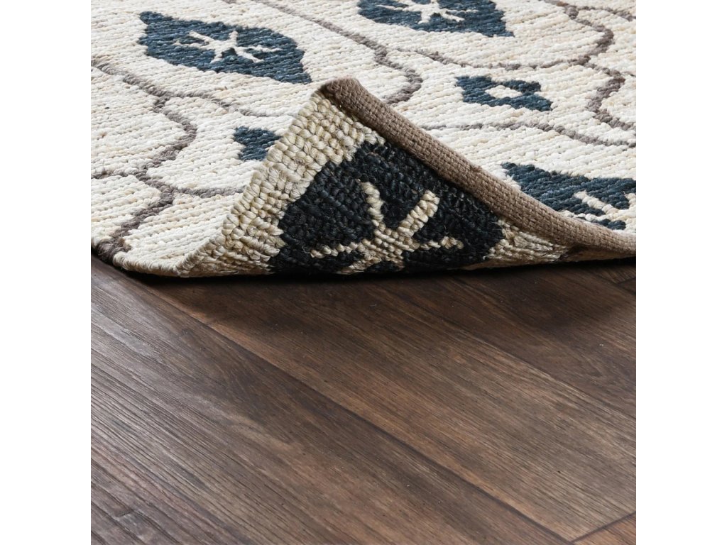 Tanami Soumak Rug - Ivory Multi - image 3