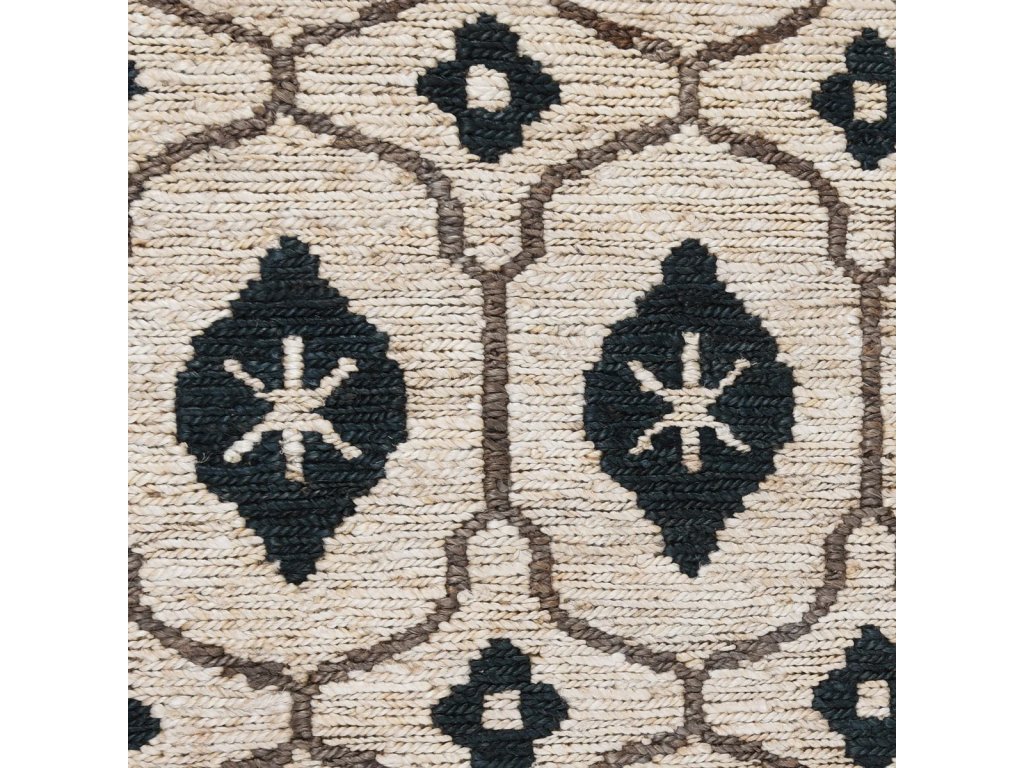 Tanami Soumak Rug - Ivory Multi - image 1
