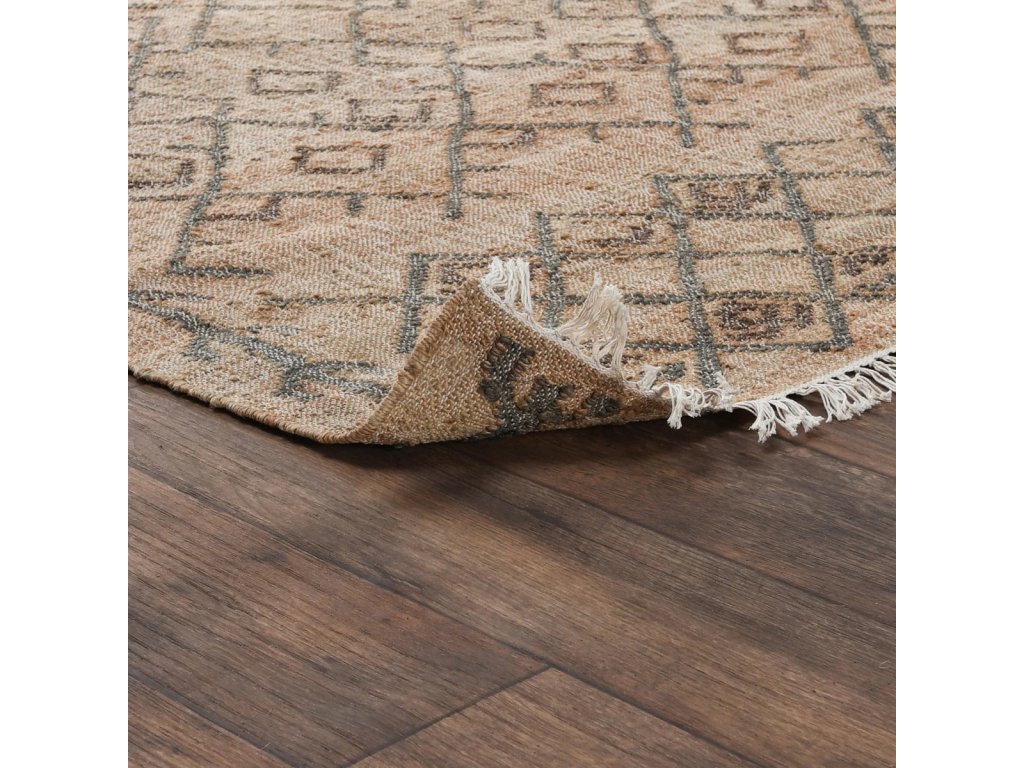 Accona Rug - Natural/Sage - image 2