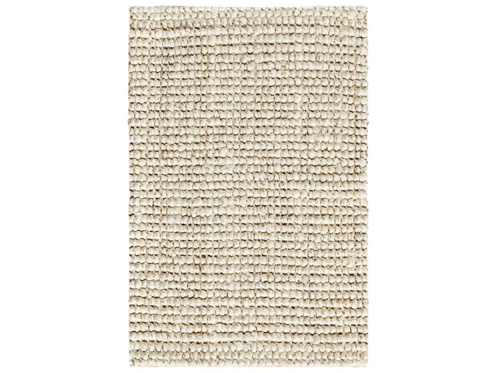 Chunky Loop Rug - Ivory - main image